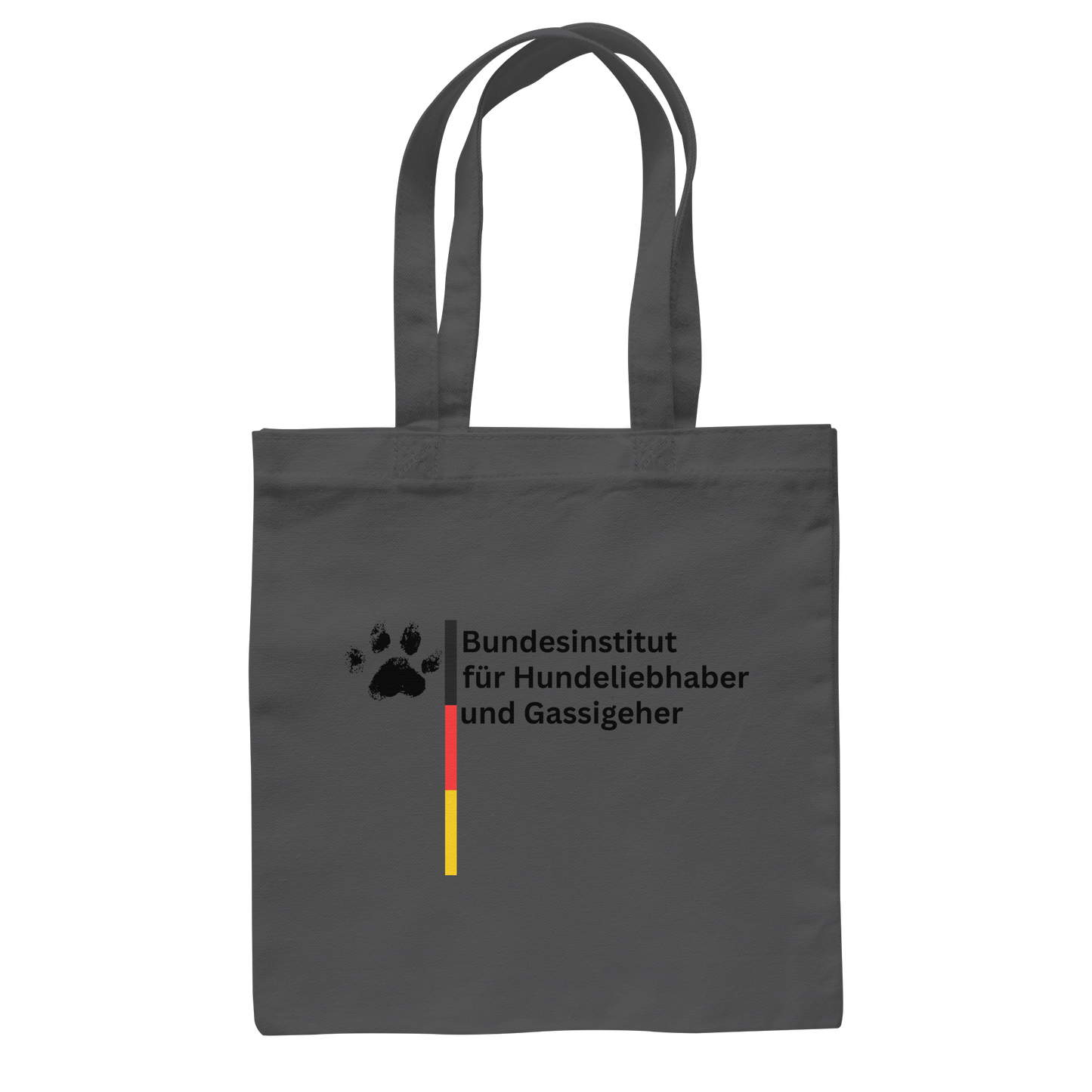 Premium Pfotenpoesie Tasche Bundesinstitut