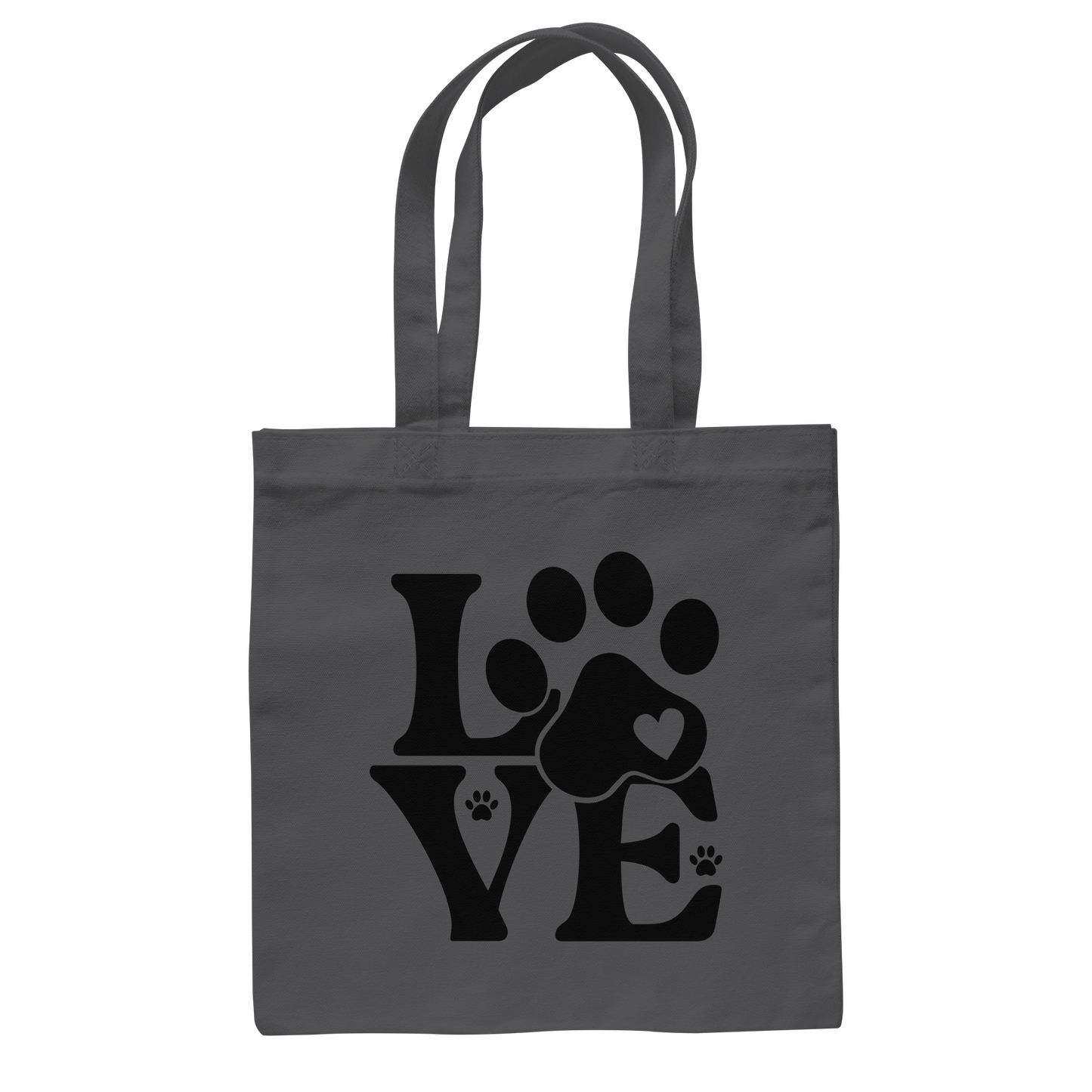 Premium Pfotenpoesie Tasche Love