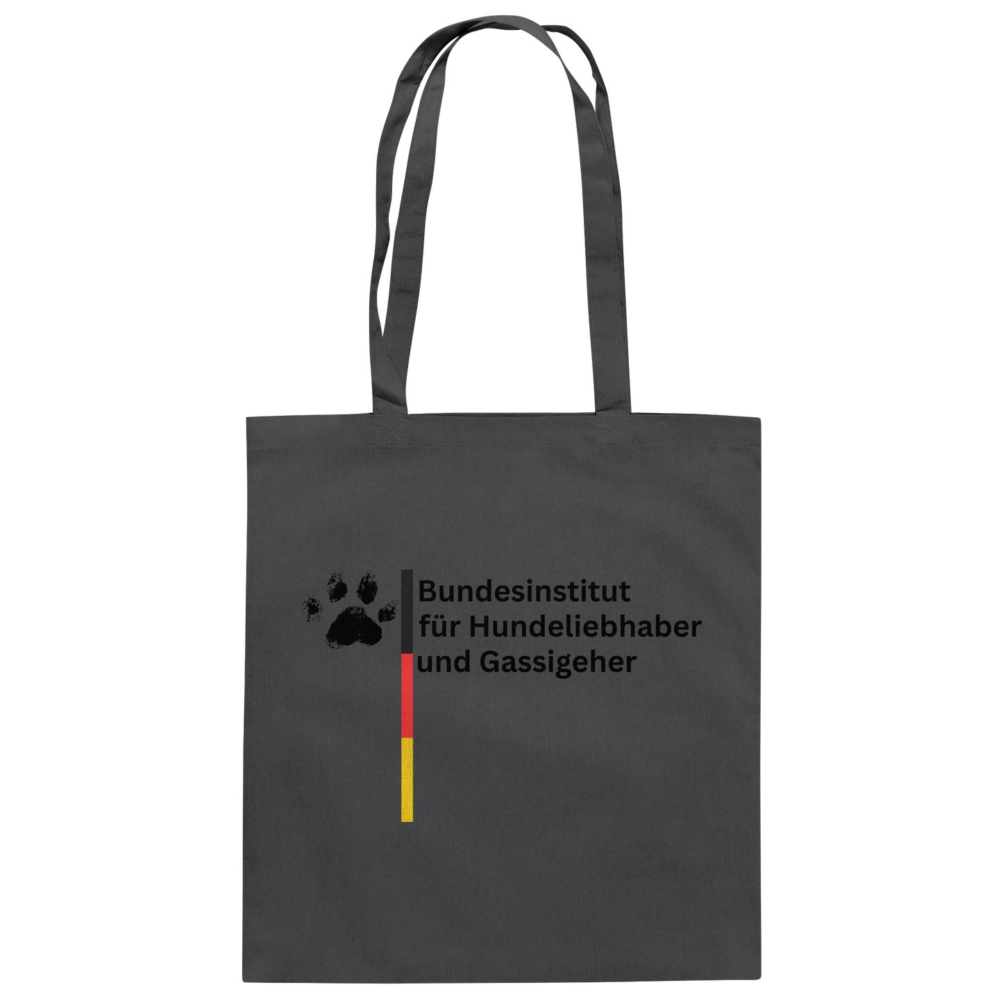 Premium Pfotenpoesie Tasche Bundesinstitut