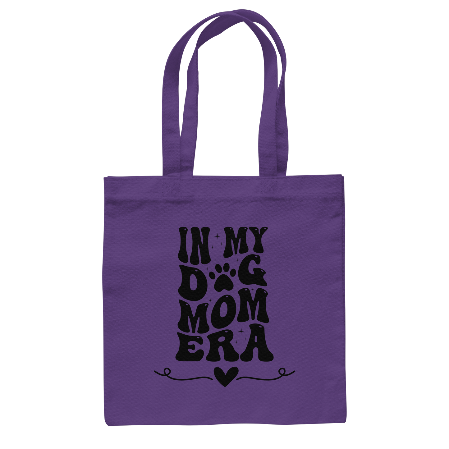 Premium Pfotenpoesie Tasche In My Dog Mom Era