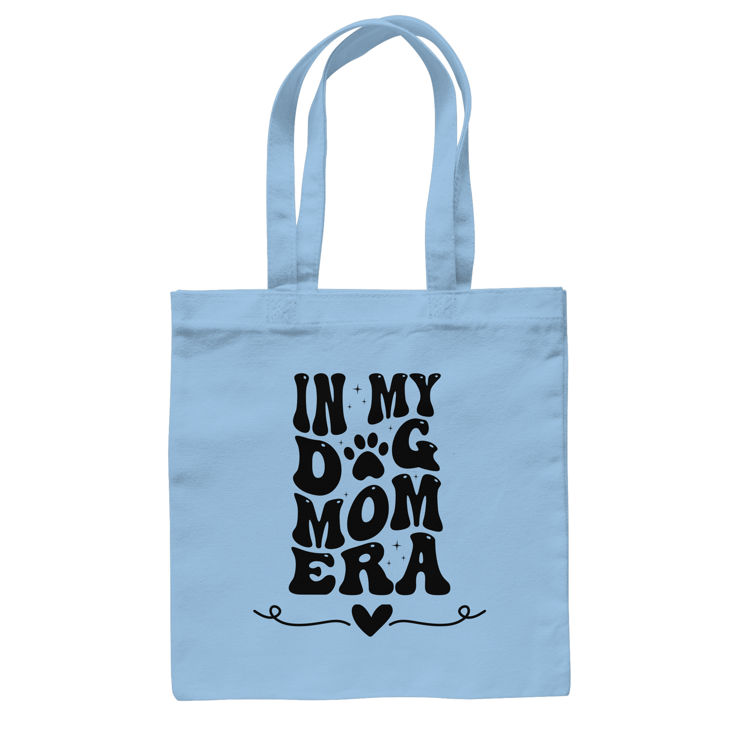 Premium Pfotenpoesie Tasche In My Dog Mom Era