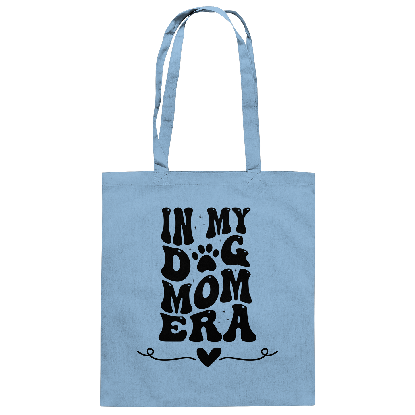 Premium Pfotenpoesie Tasche In My Dog Mom Era