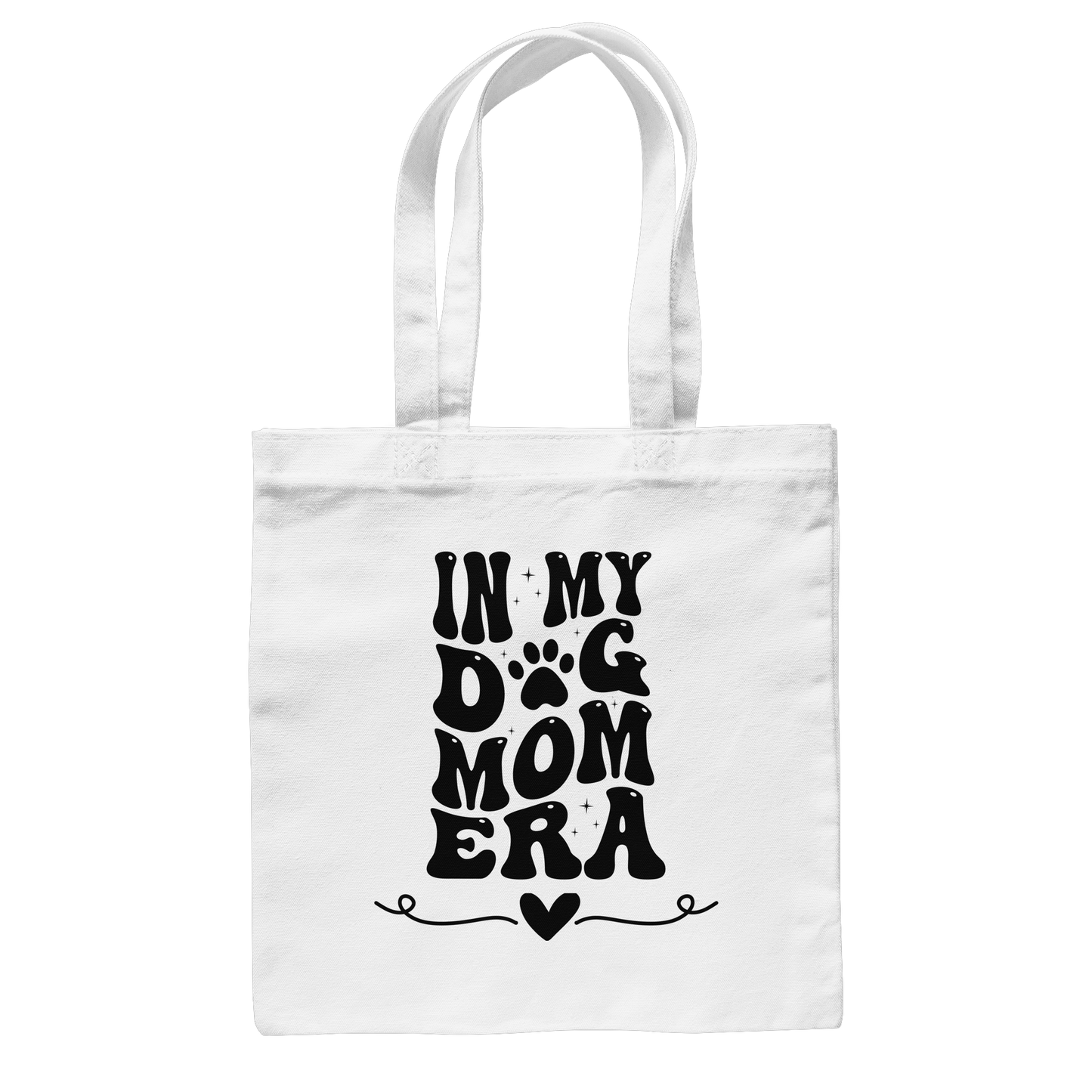 Premium Pfotenpoesie Tasche In My Dog Mom Era