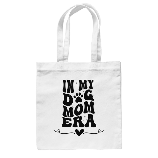 Premium Pfotenpoesie Tasche In My Dog Mom Era