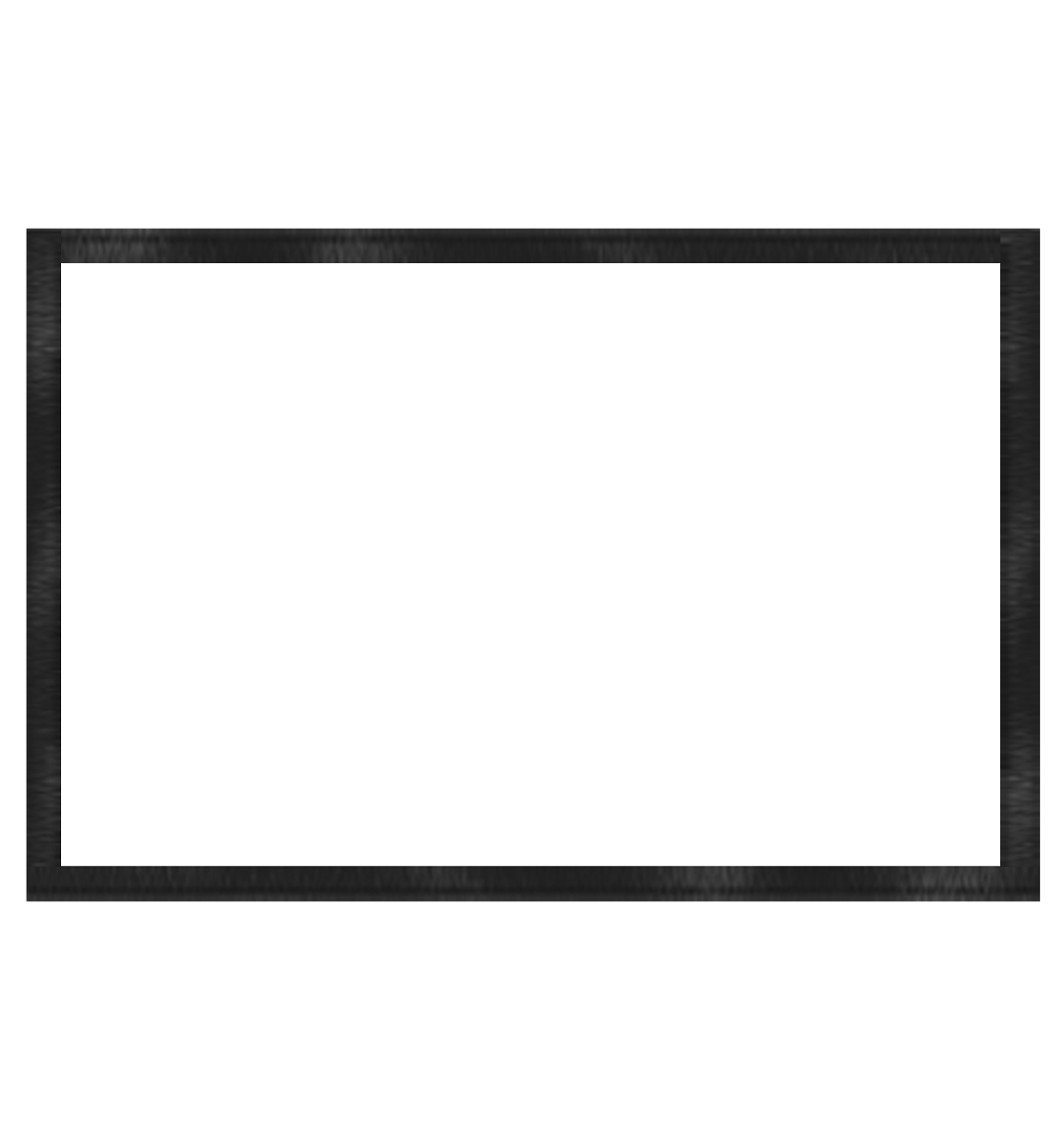 Premium Pfotenpoesie personalisierte Fußmatte