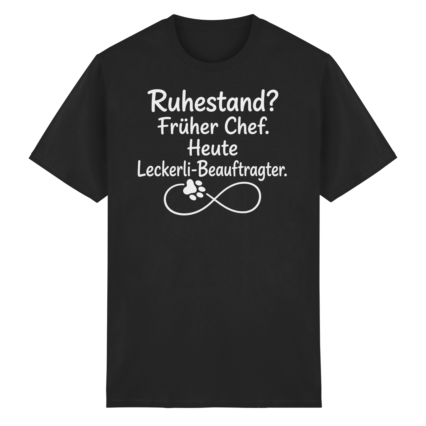 Früher Chef Shirt