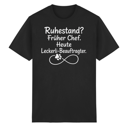 Früher Chef Shirt