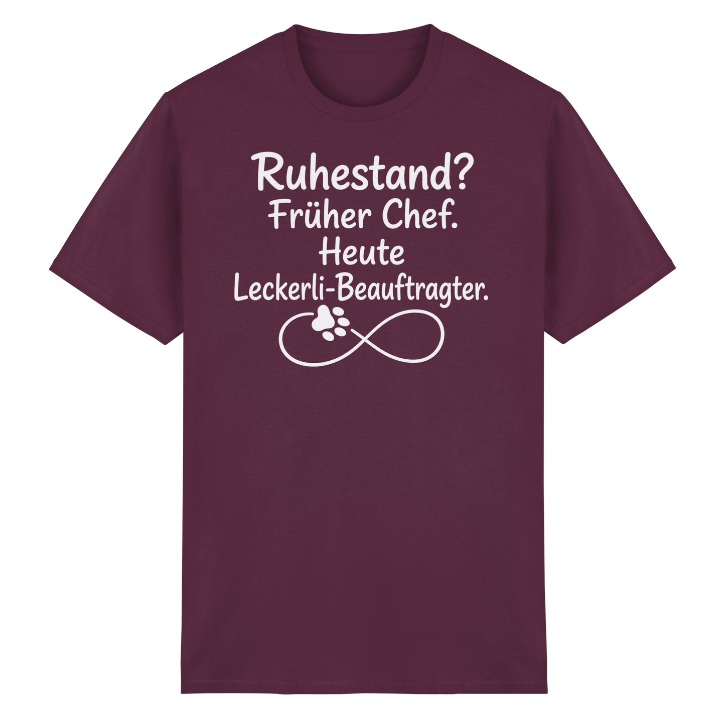 Früher Chef Shirt