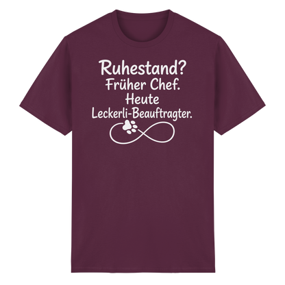 Früher Chef Shirt