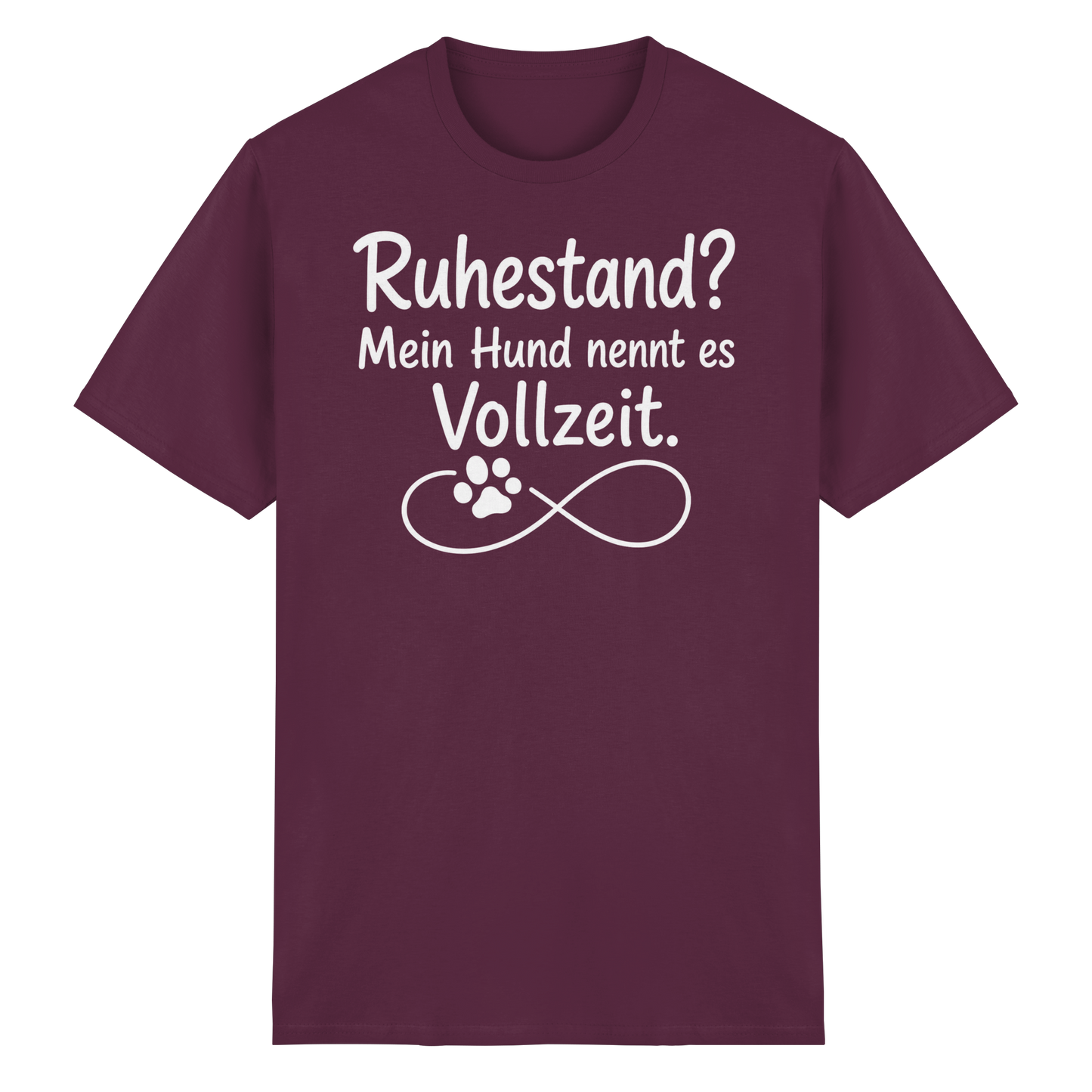 Mein Hund nennt es Vollzeit Shirt