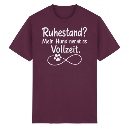 Mein Hund nennt es Vollzeit Shirt
