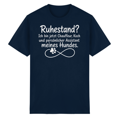 Früher Chef. Heute Leckerli-Beauftragter Shirt