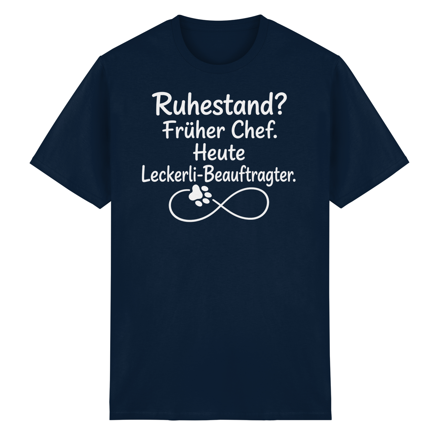 Früher Chef Shirt