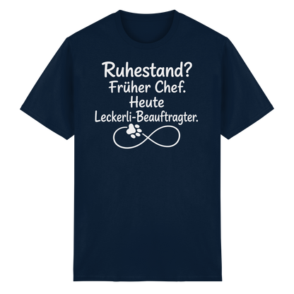 Früher Chef Shirt