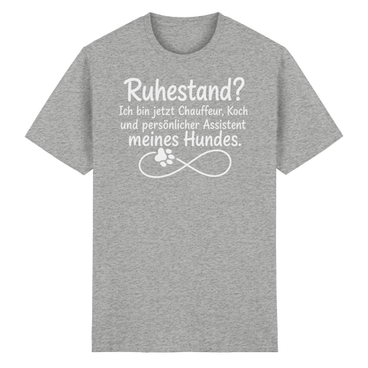 Früher Chef. Heute Leckerli-Beauftragter Shirt
