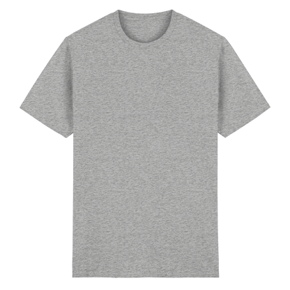 Der/ie Mit Dem Hund Chillt T-Shirt