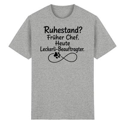 Früher Chef Shirt