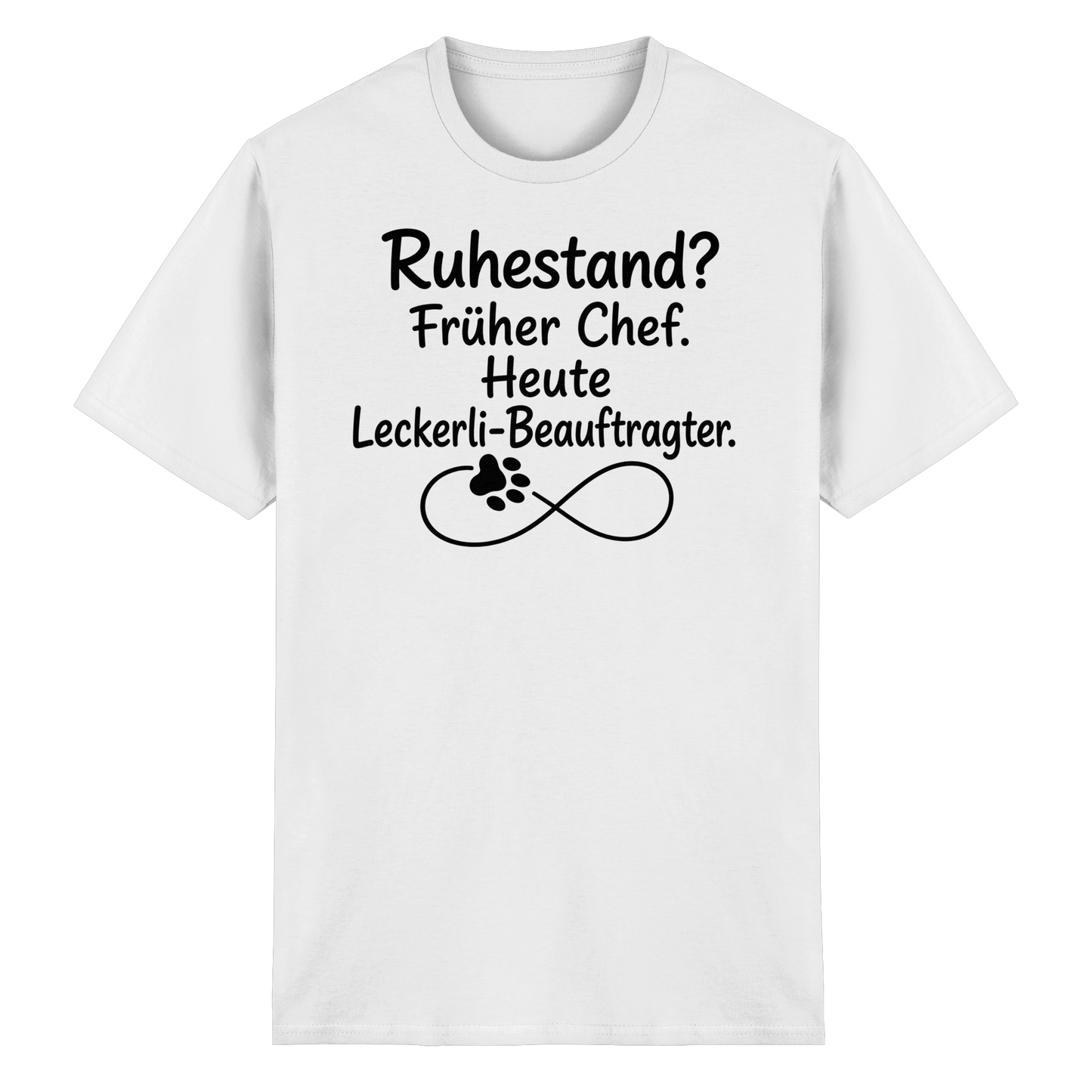 Früher Chef Shirt