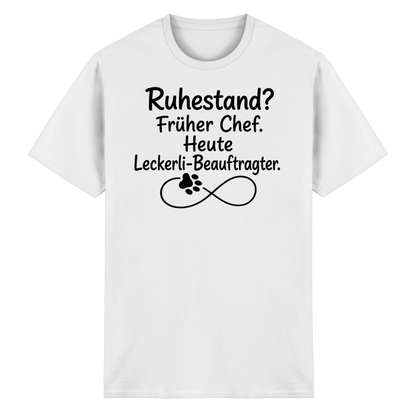 Früher Chef Shirt