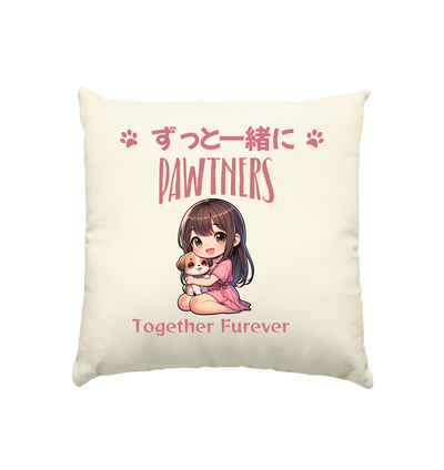 Pawtners Premium Kissen