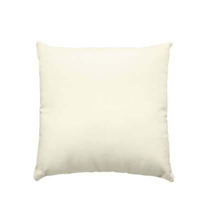 personalisierbares Hunde- Premium Kissen Pfotenpoesie