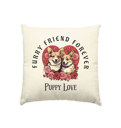 Puppy Love Premium Kissen