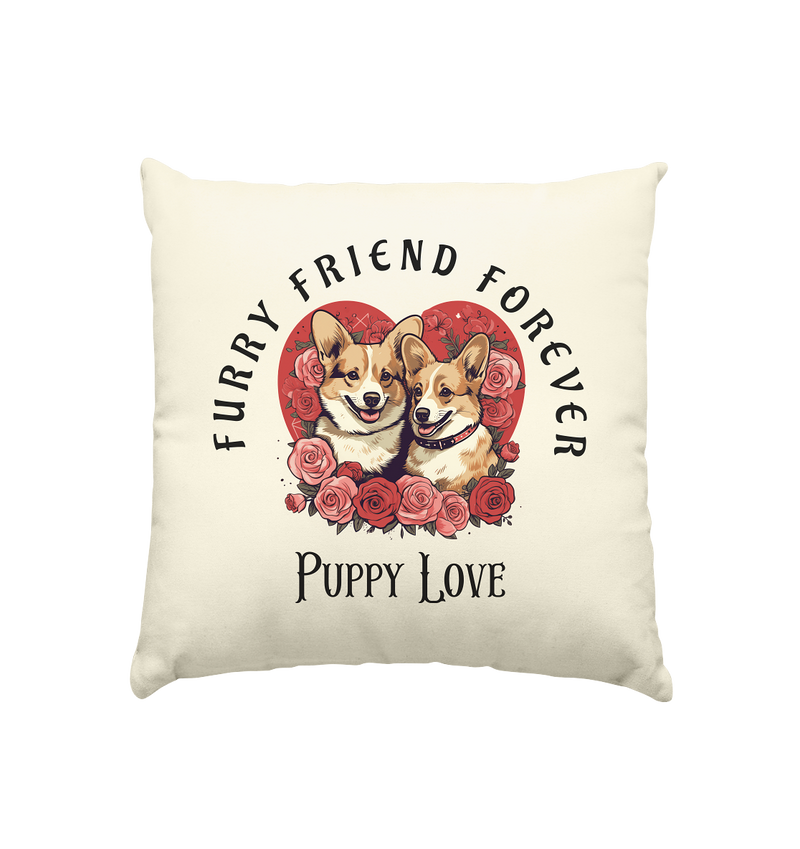 Puppy Love Premium Kissen