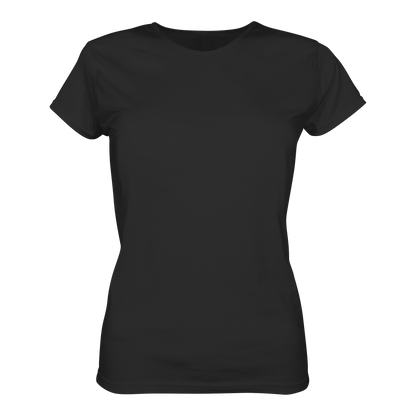WANTED Personalisierbares Premium Damen Shirt