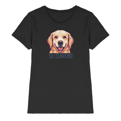 Seelenhund Premium Damen Shirt