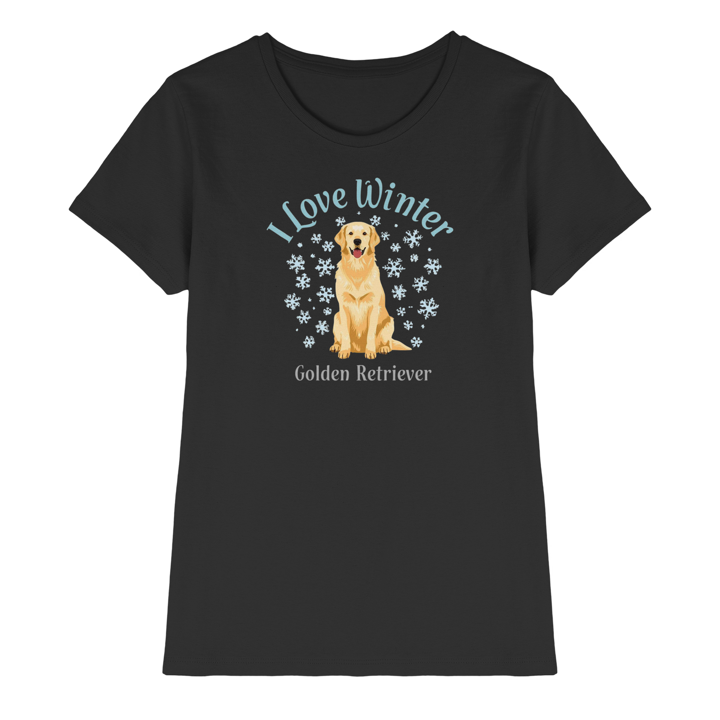 Premium Pfotenpoesie Shirt - Ladies Premium Shirt