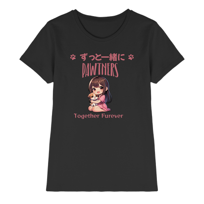 Pawtners Premium Damen Shirt