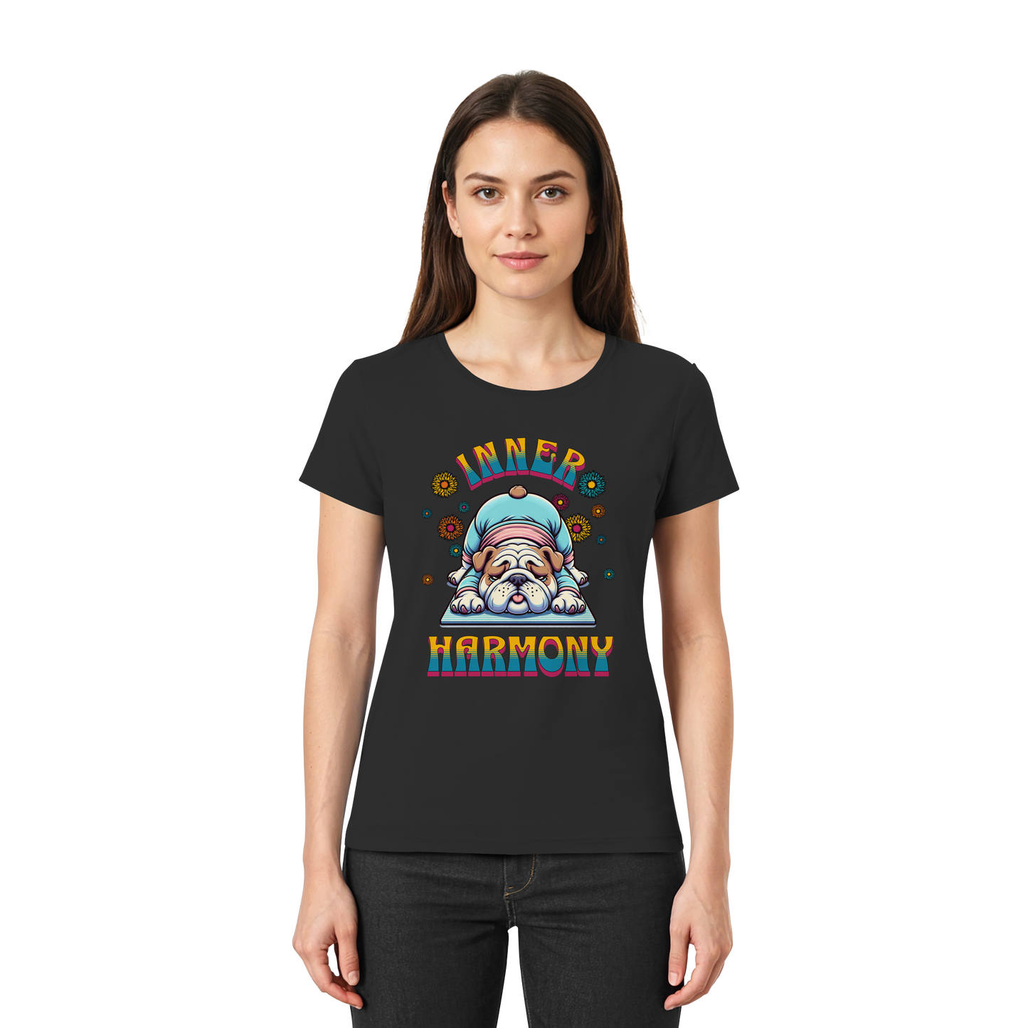 Premium Pfotenpoesie Shirt Inner Harmony