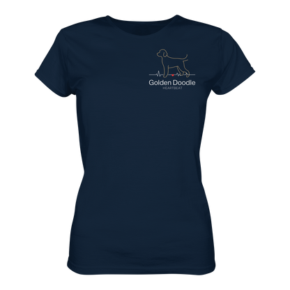Golden Doodle Premium  Damen Shirt