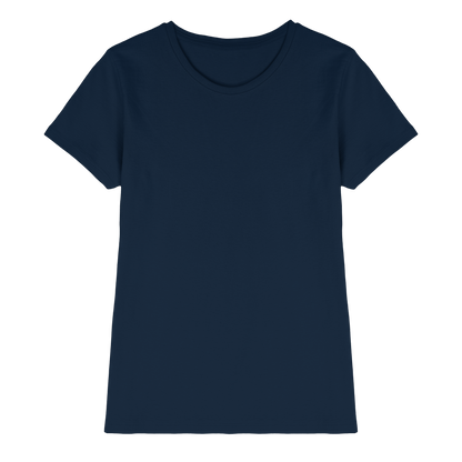 WANTED Personalisierbares Premium Damen Shirt