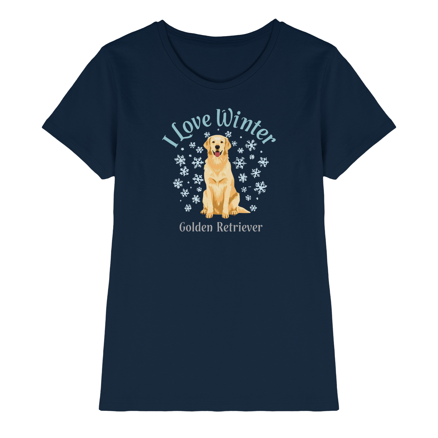 Premium Pfotenpoesie Shirt - Ladies Premium Shirt