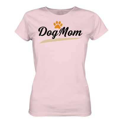 Dog Mom Premium Damen Shirt