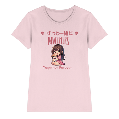 Pawtners Premium Damen Shirt