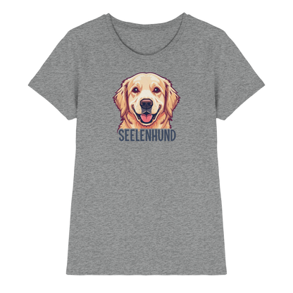 Seelenhund Premium Damen Shirt