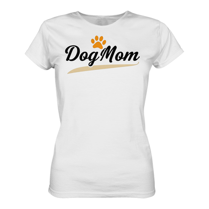 Dog Mom Premium Damen Shirt