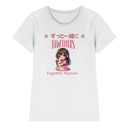Pawtners Premium Damen Shirt