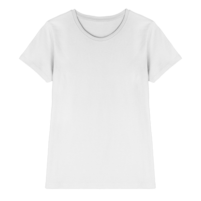 WANTED Personalisierbares Premium Damen Shirt