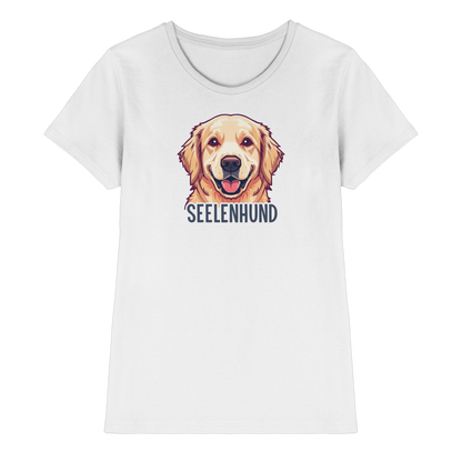 Seelenhund Premium Damen Shirt