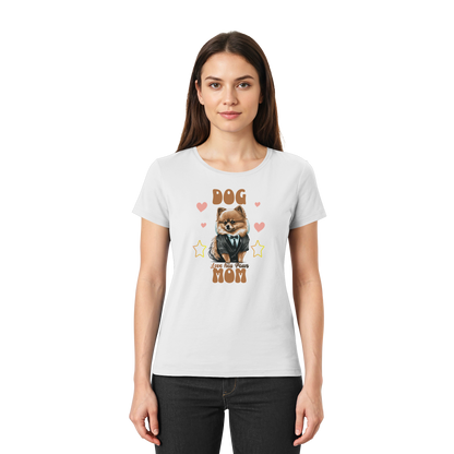 Love has Paws Premium Damen Shirt Pfotenpoesie