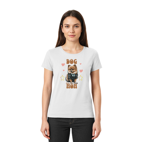 Love has Paws Premium Damen Shirt