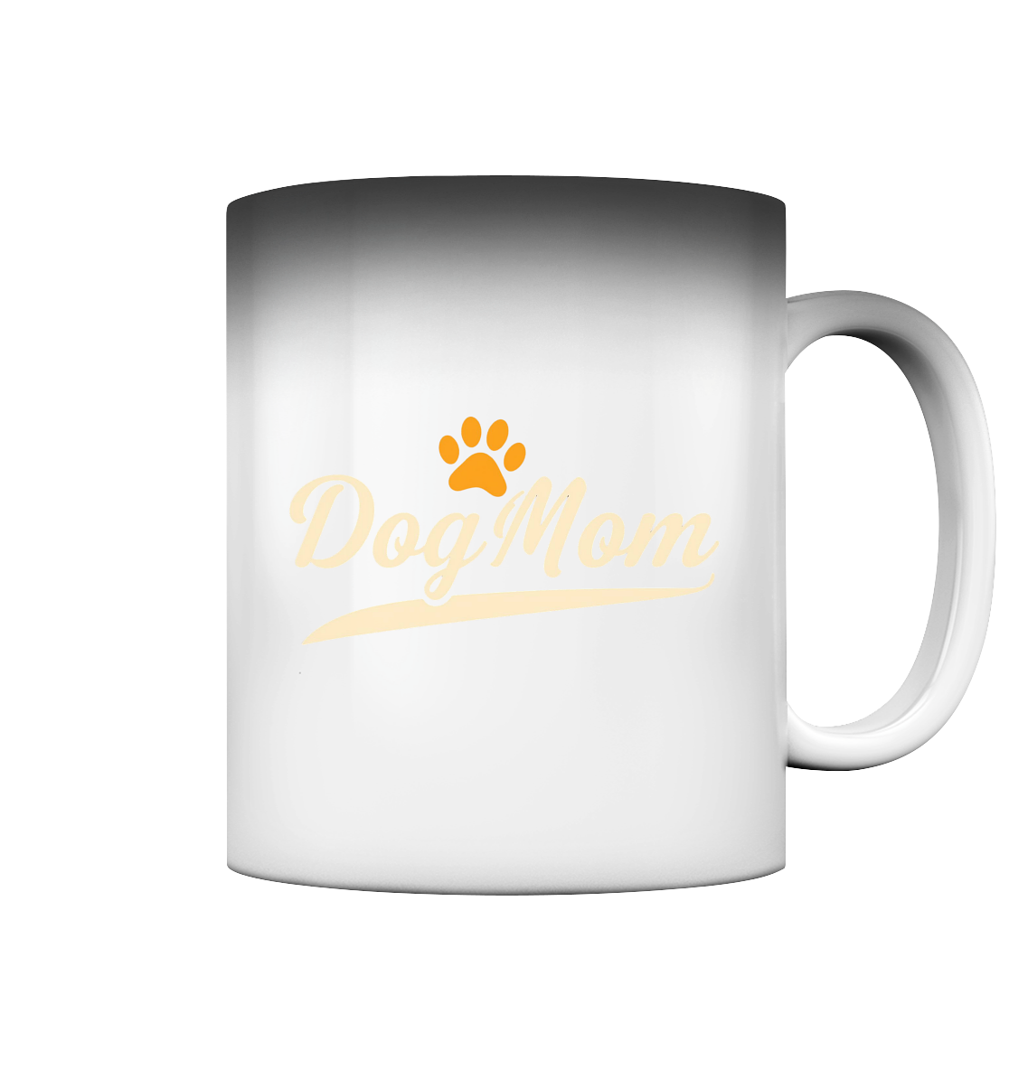 Premium Pfotenpoesie Magic Tasse Dog Mom