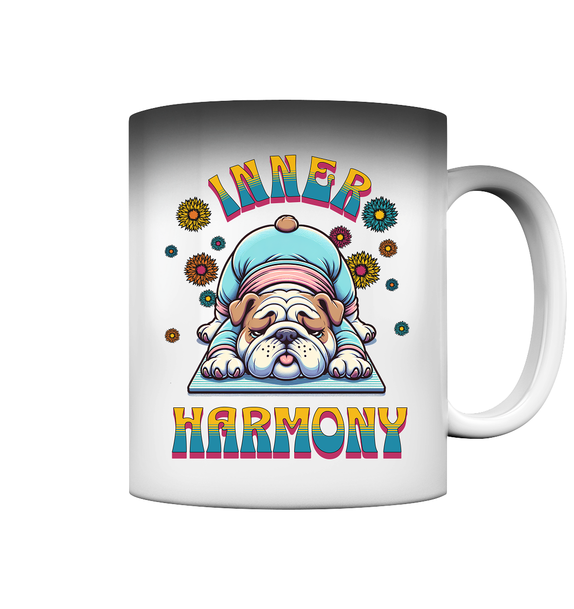 Premium Pfotenpoesie Magic Tasse Harmony