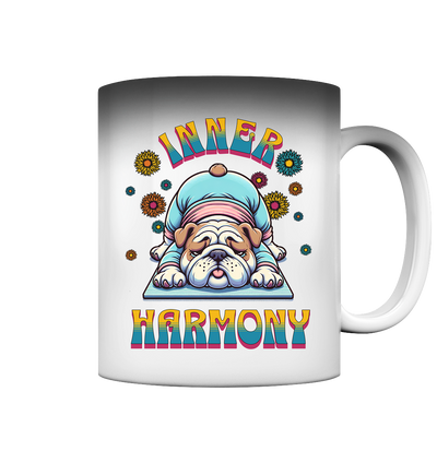 Harmony Premium  Magic Tasse Pfotenpoesie