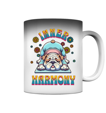 Harmony Premium  Magic Tasse Pfotenpoesie