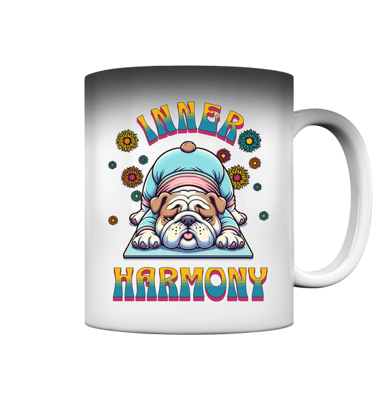 Premium Pfotenpoesie Magic Tasse Harmony