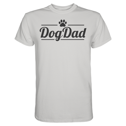 Dog Dad Premium Unisex Shirt Pfotenpoesie